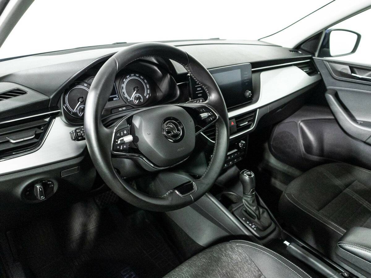Skoda Rapid 2021