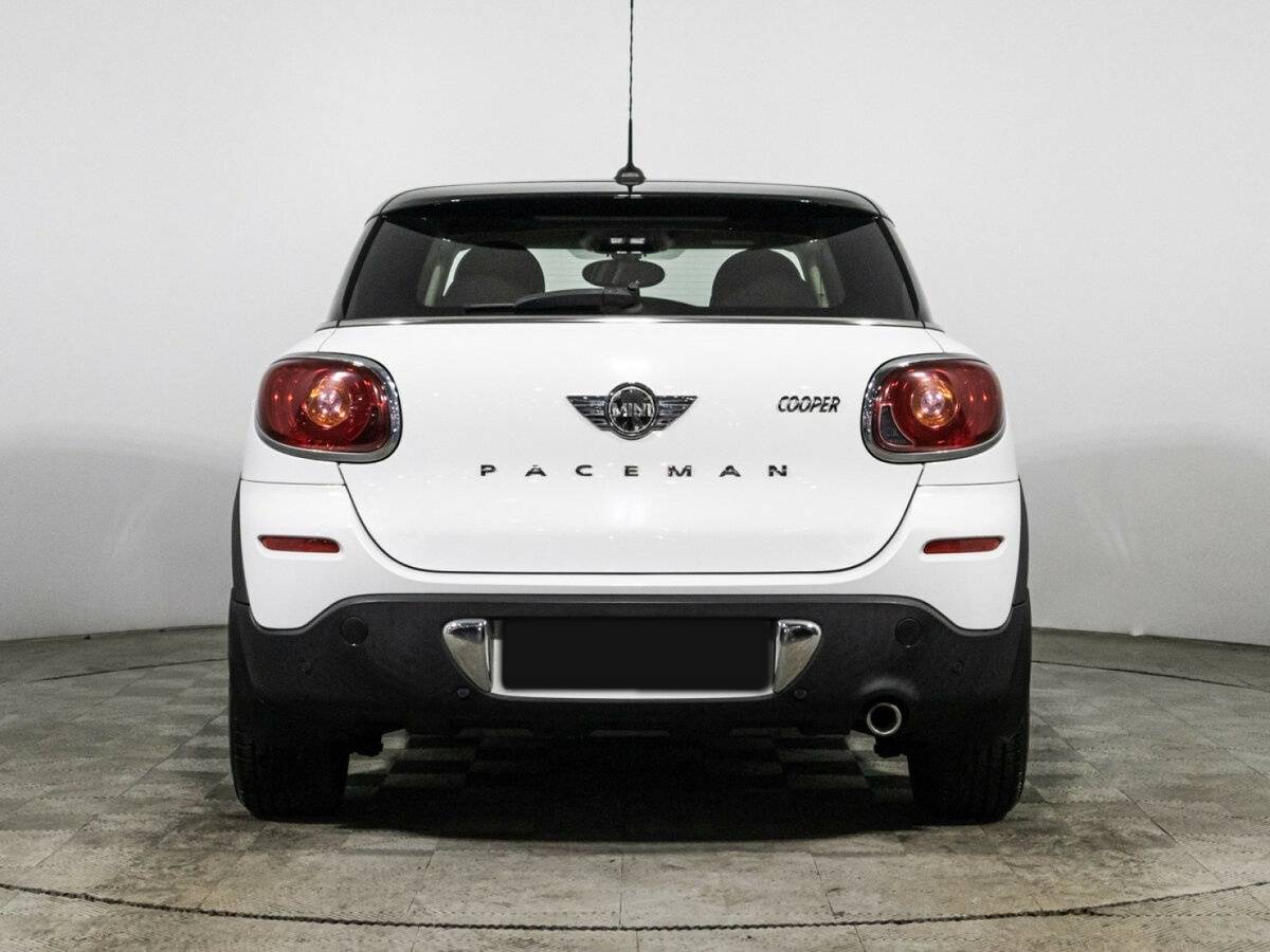 Mini Paceman