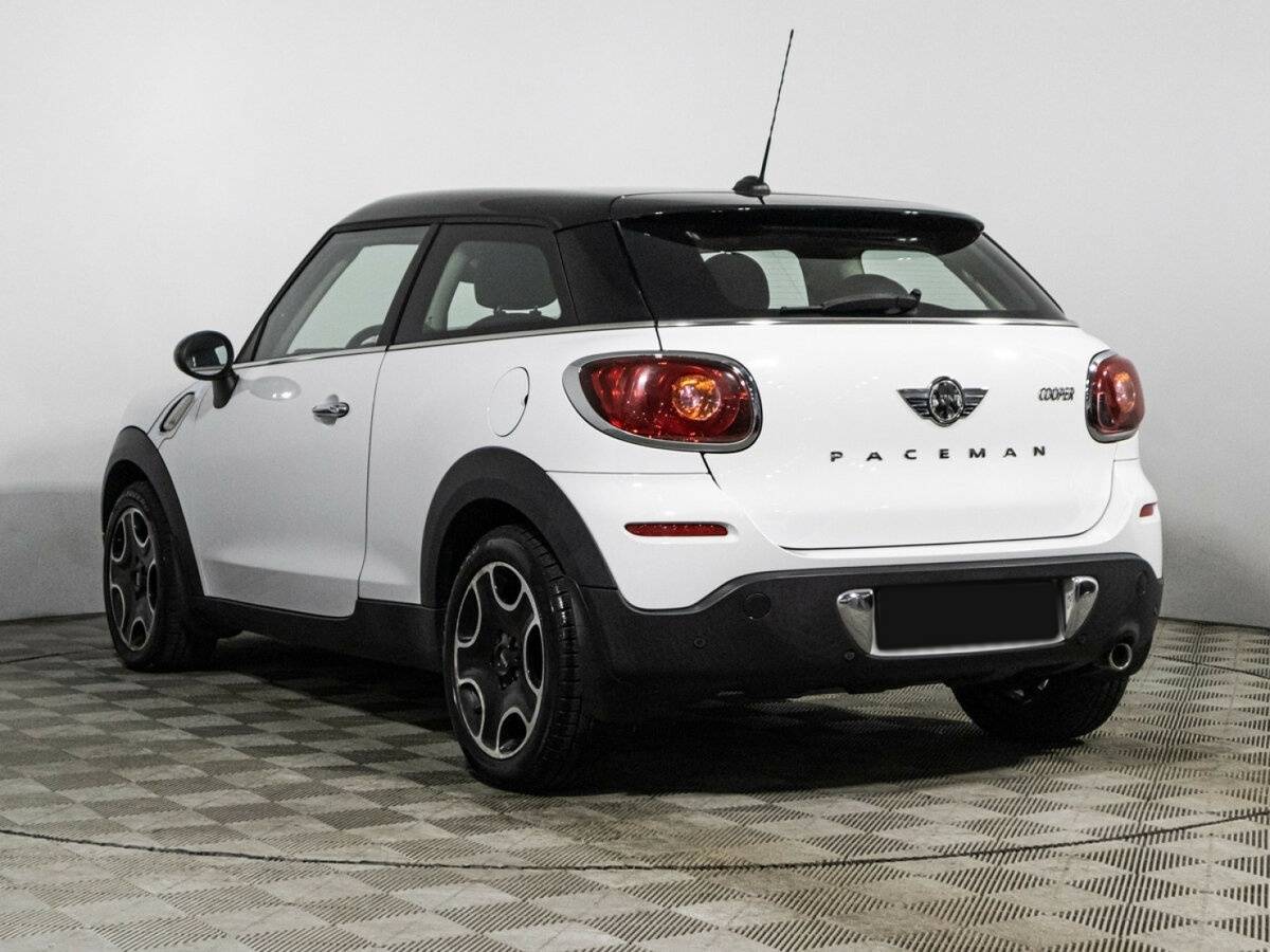 Mini Paceman