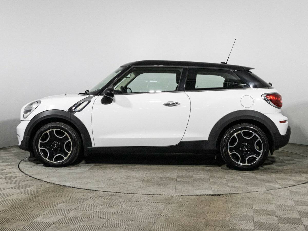 Mini Paceman