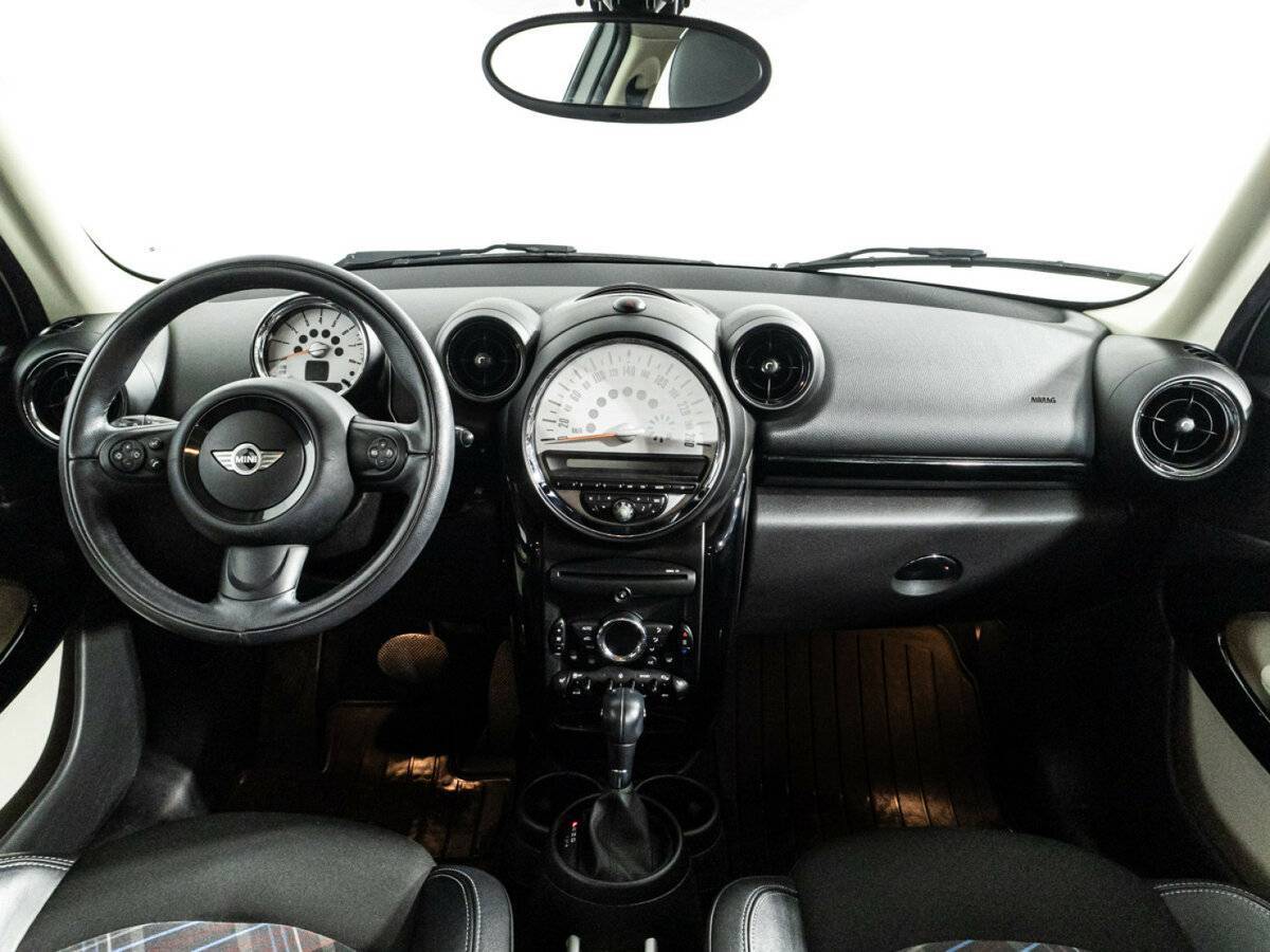 Mini Paceman 2013