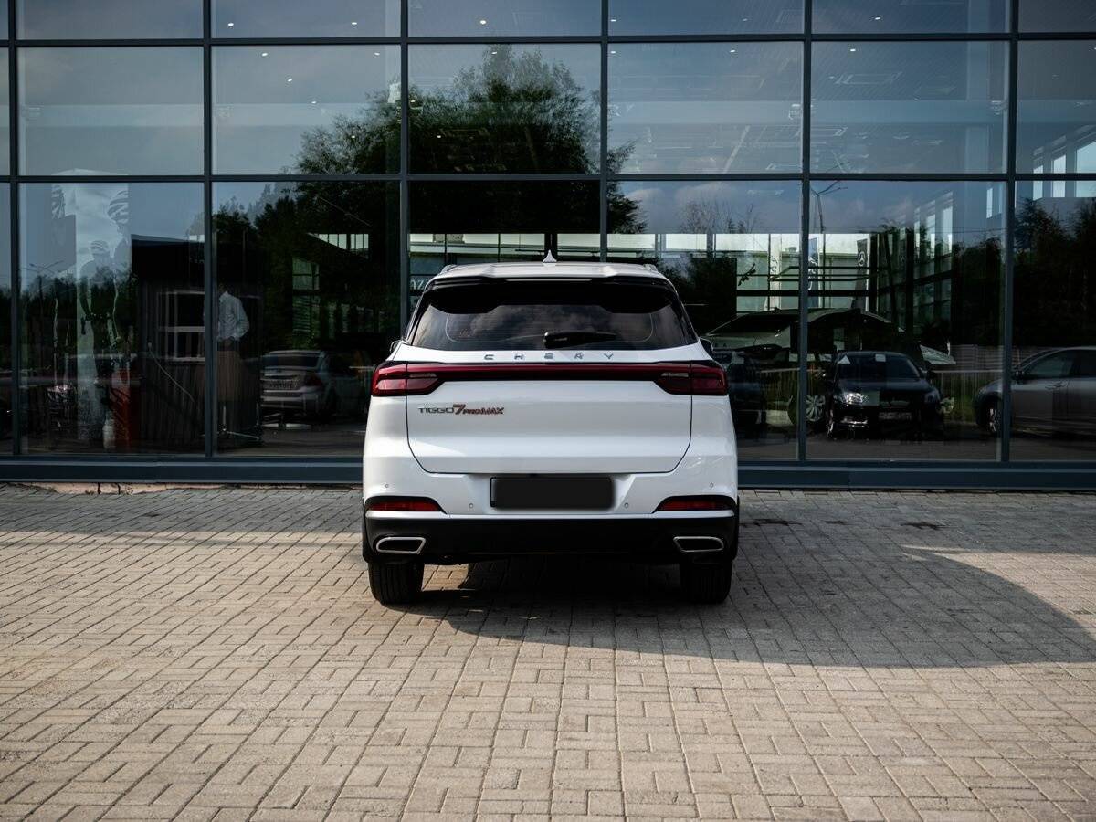 Chery Tiggo 7 Pro Max