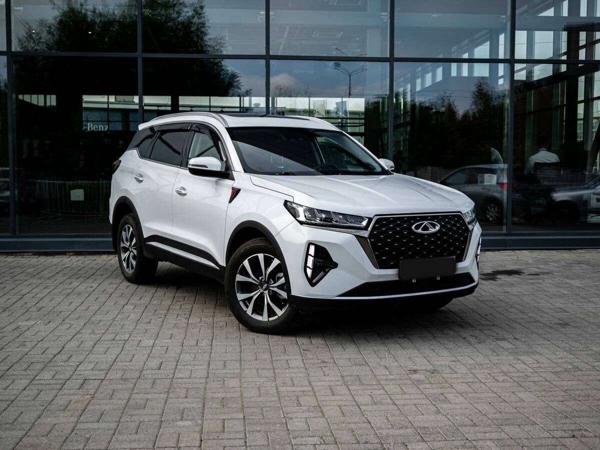 Chery Tiggo 7 Pro Max
