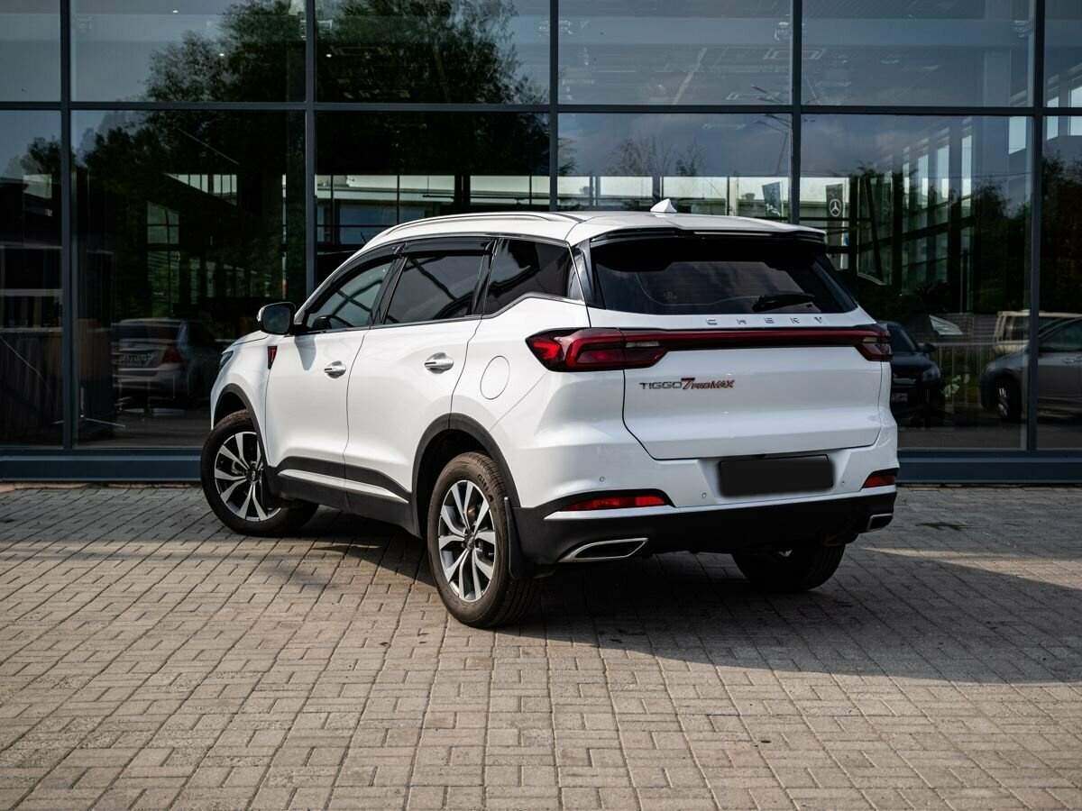 Chery Tiggo 7 Pro Max