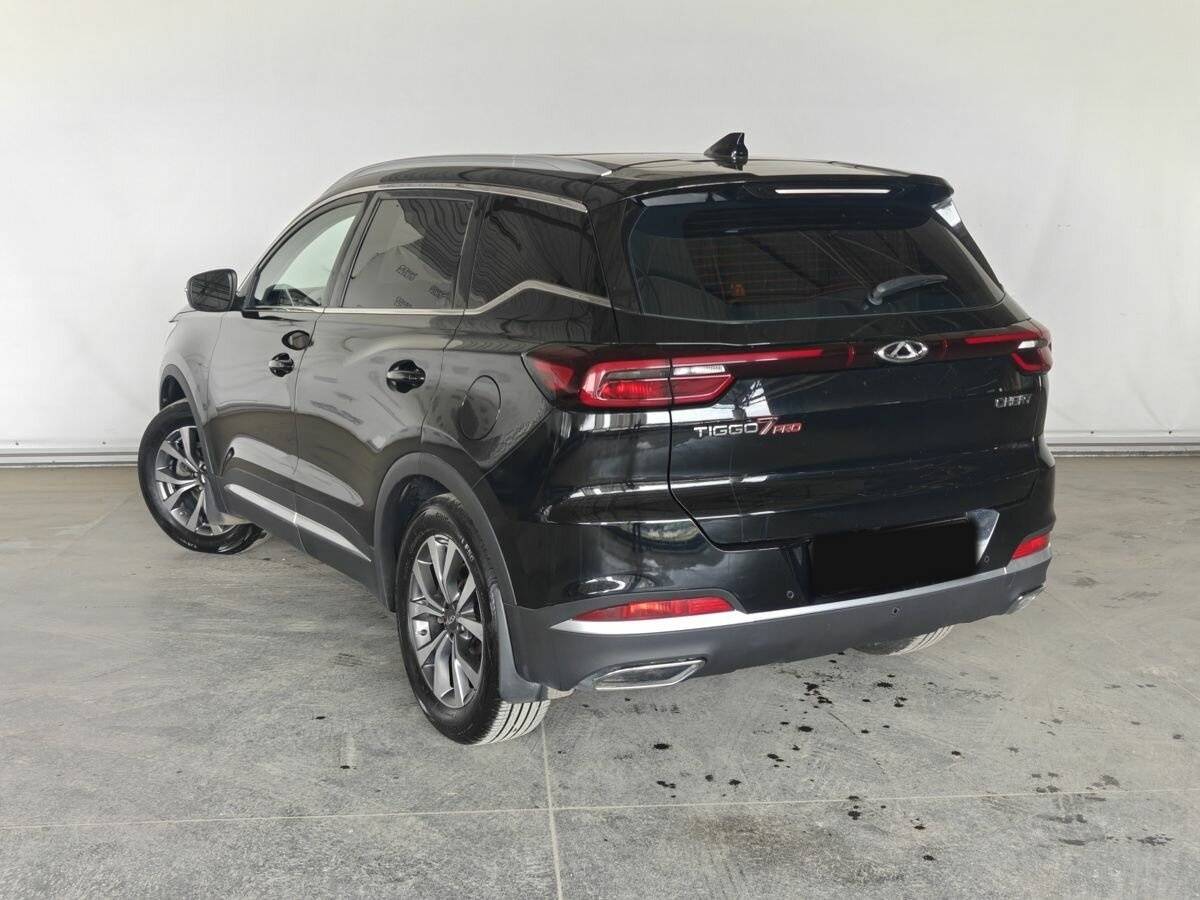 Chery Tiggo 7 Pro