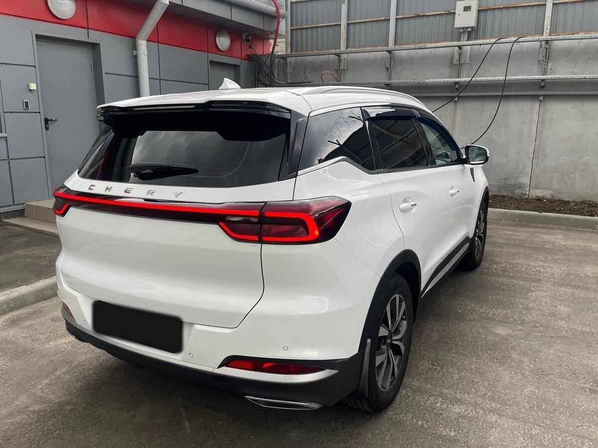 Chery Tiggo 7 Pro Max
