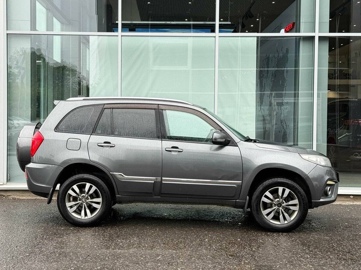 Chery Tiggo 3