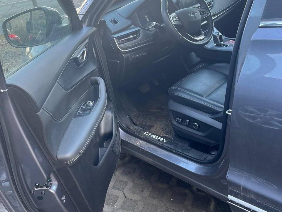 Chery Tiggo 4 Pro 2022