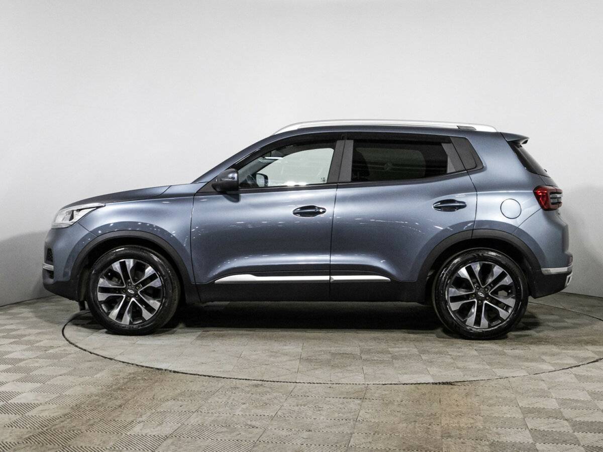 Chery Tiggo 4