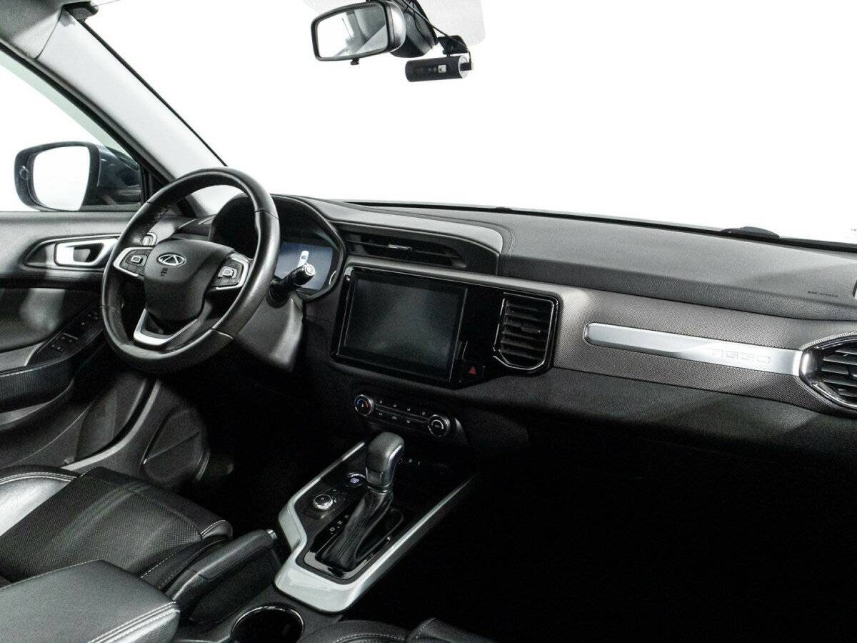 Chery Tiggo 4 2021