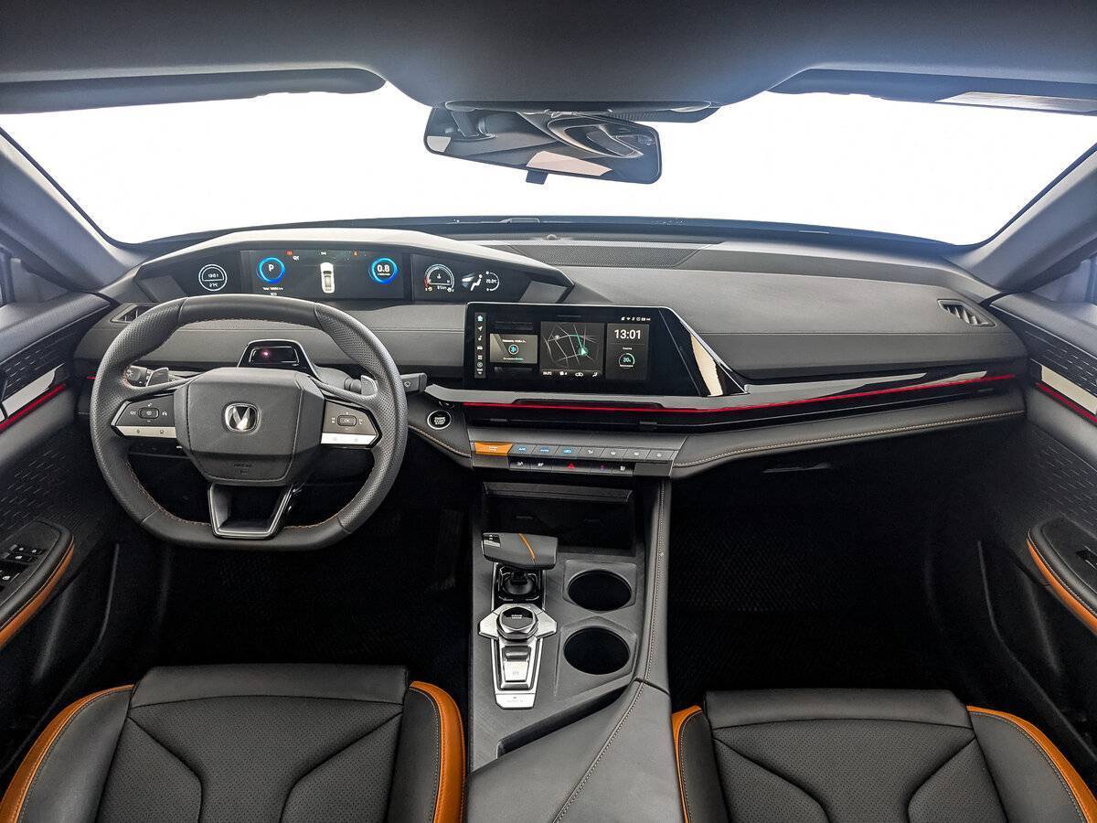 Changan UNI-V 2024