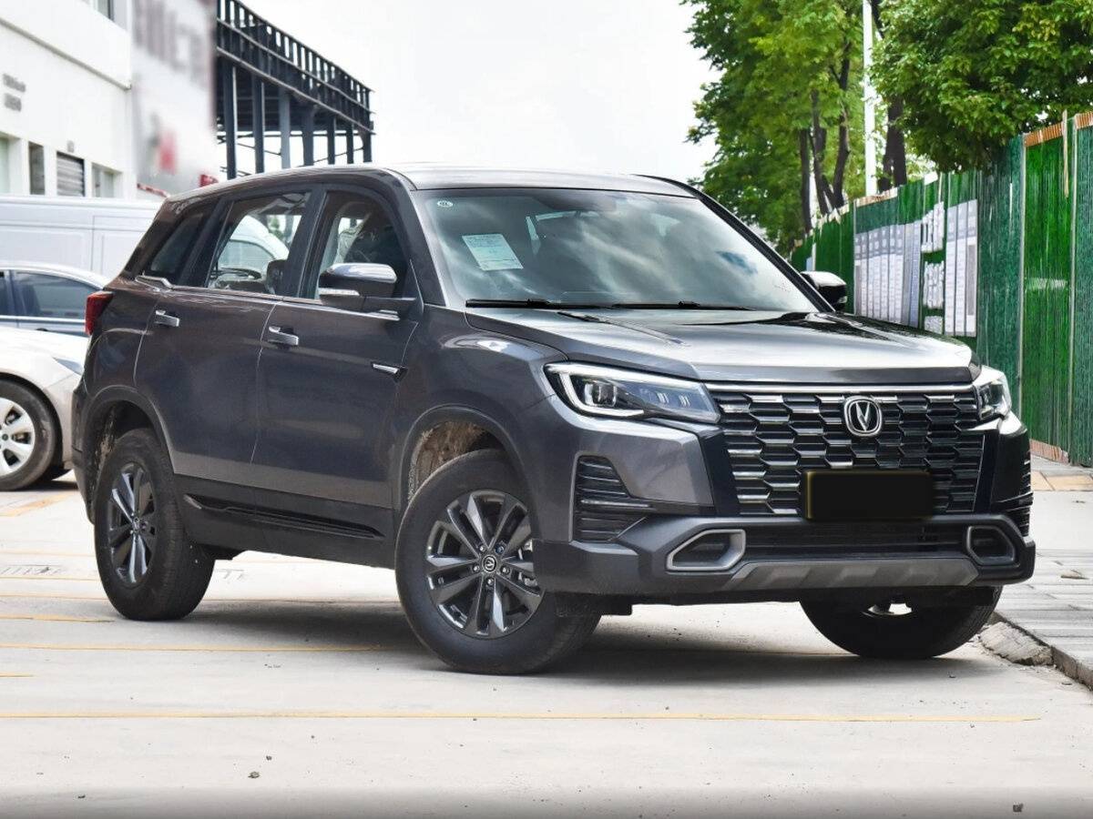 Changan CS75
