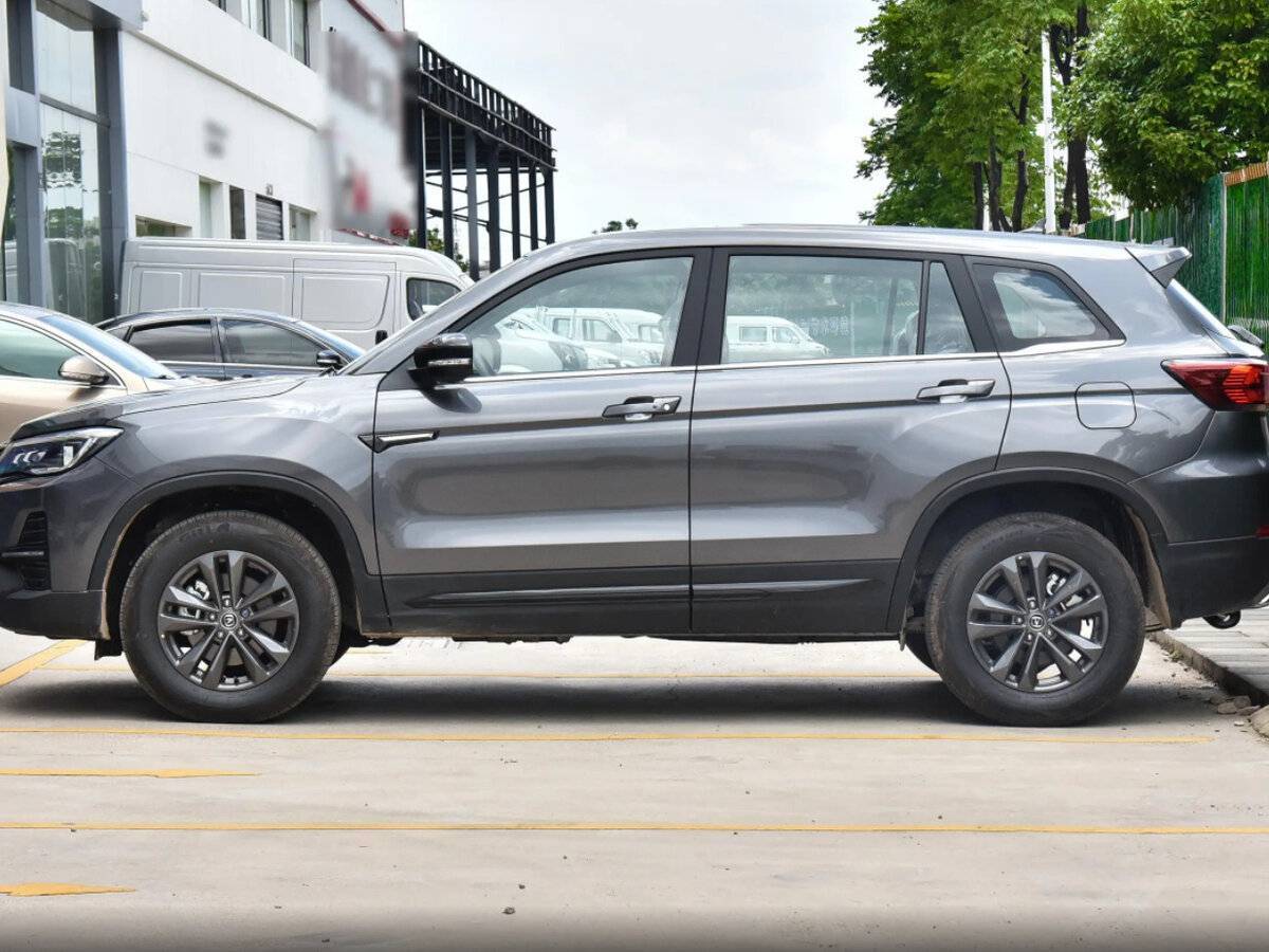 Changan CS75
