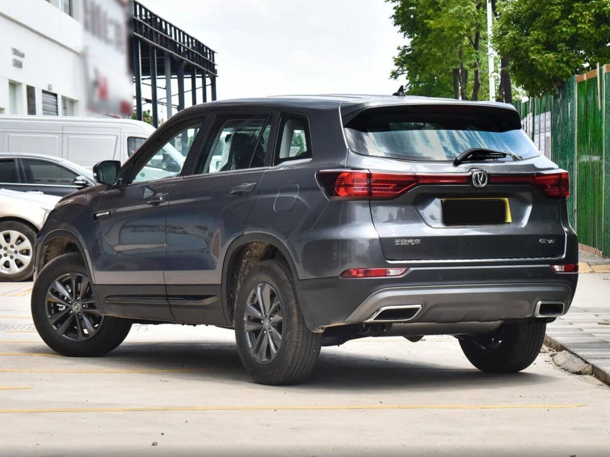 Changan CS75