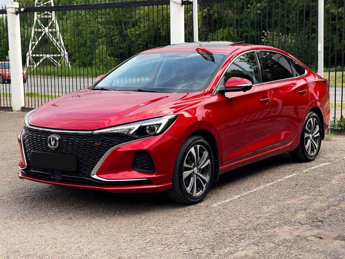 Changan Eado Plus