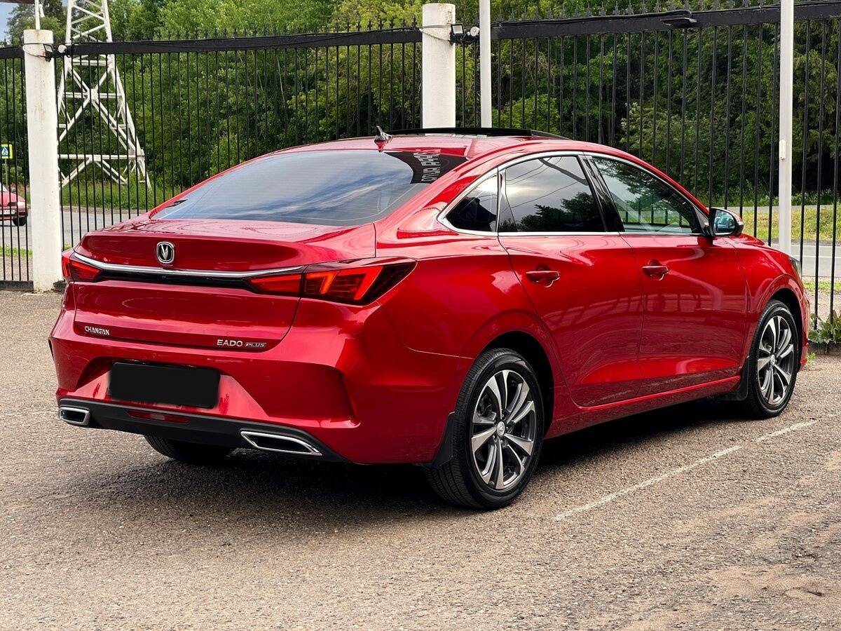 Changan Eado Plus