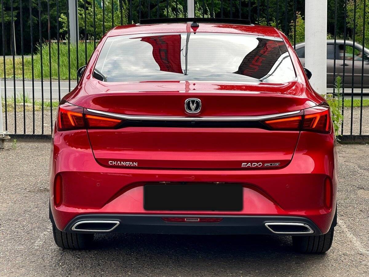 Changan Eado Plus