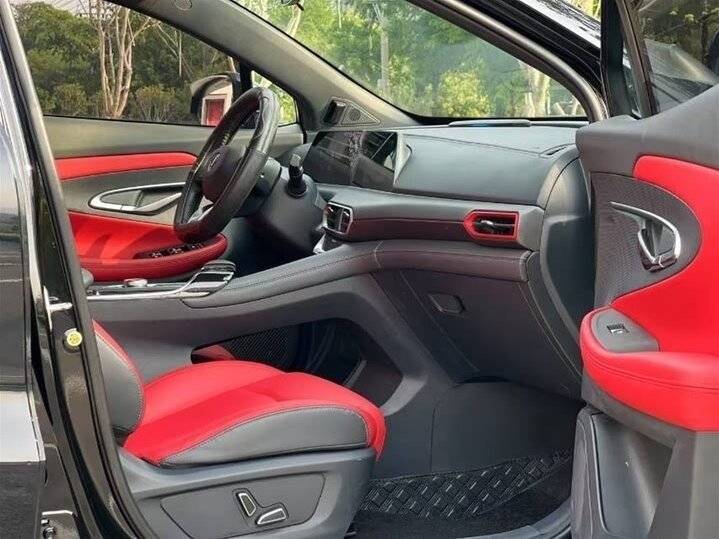 Changan UNI-T 2022