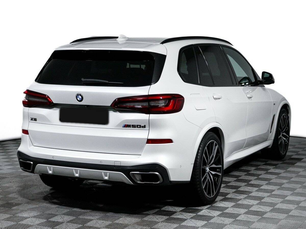 BMW X5 2019