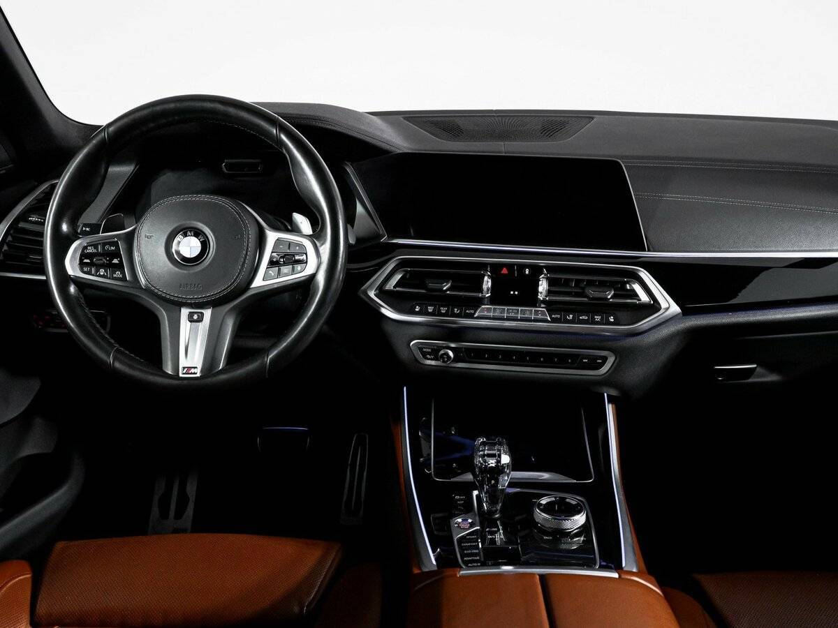 BMW X5 2019