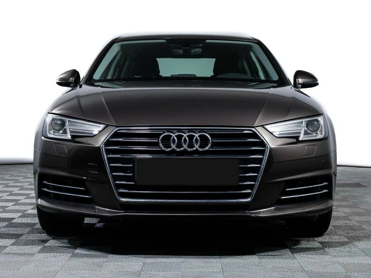 Audi A4 2015