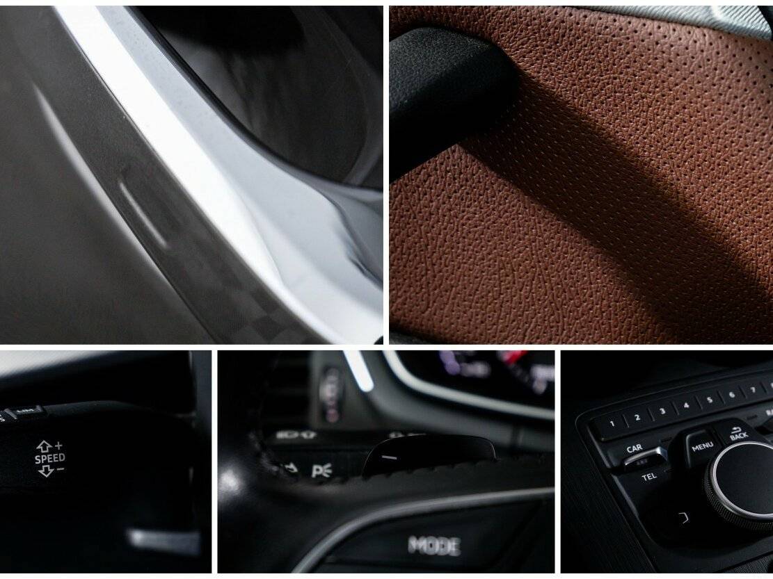 Audi A4 2015