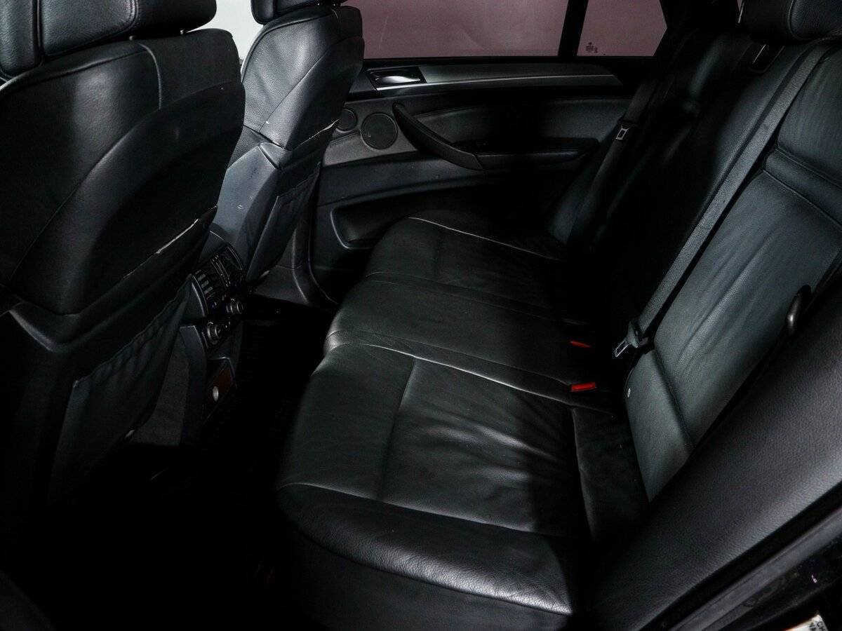 BMW X5 2008