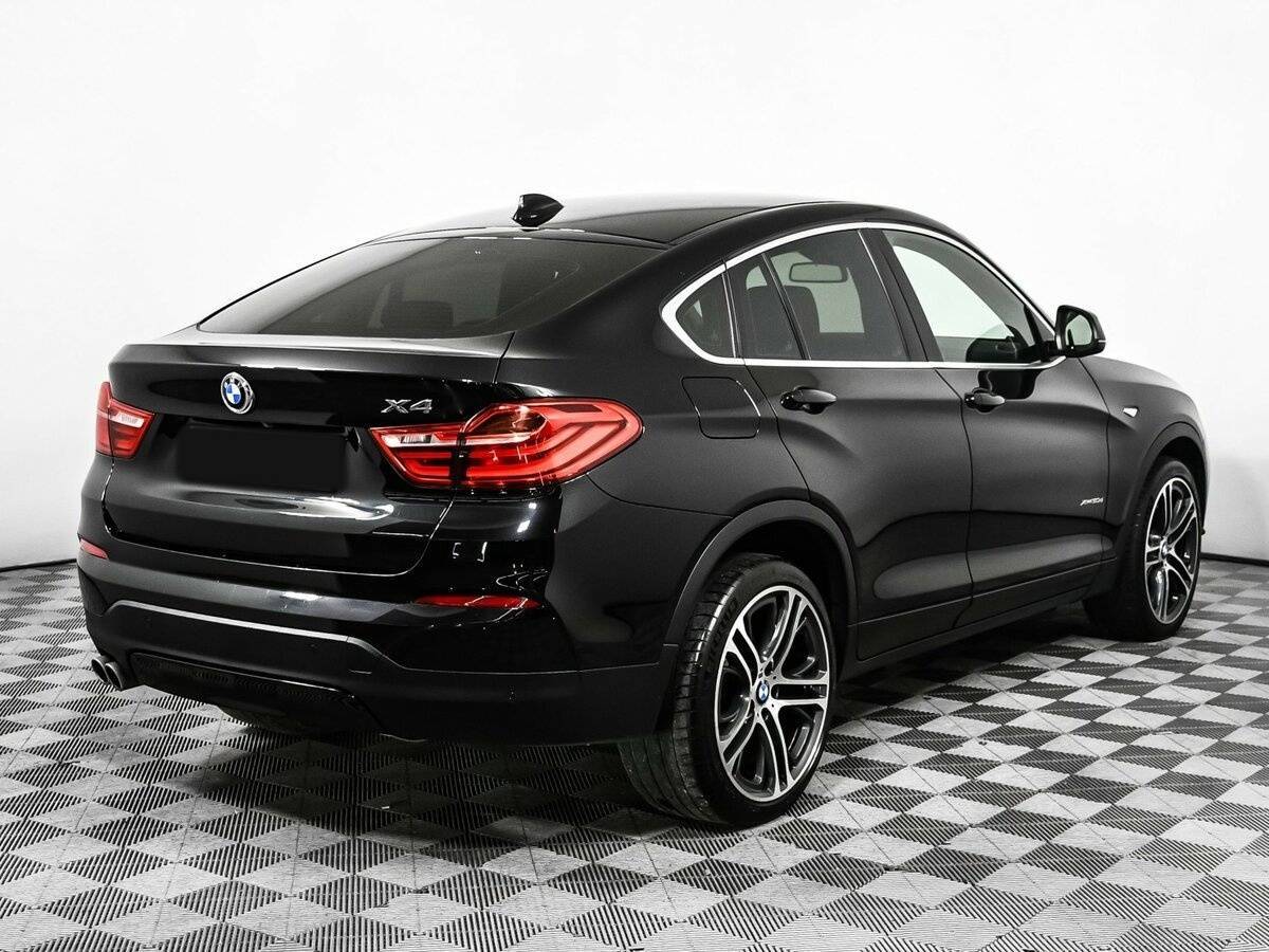 BMW X4