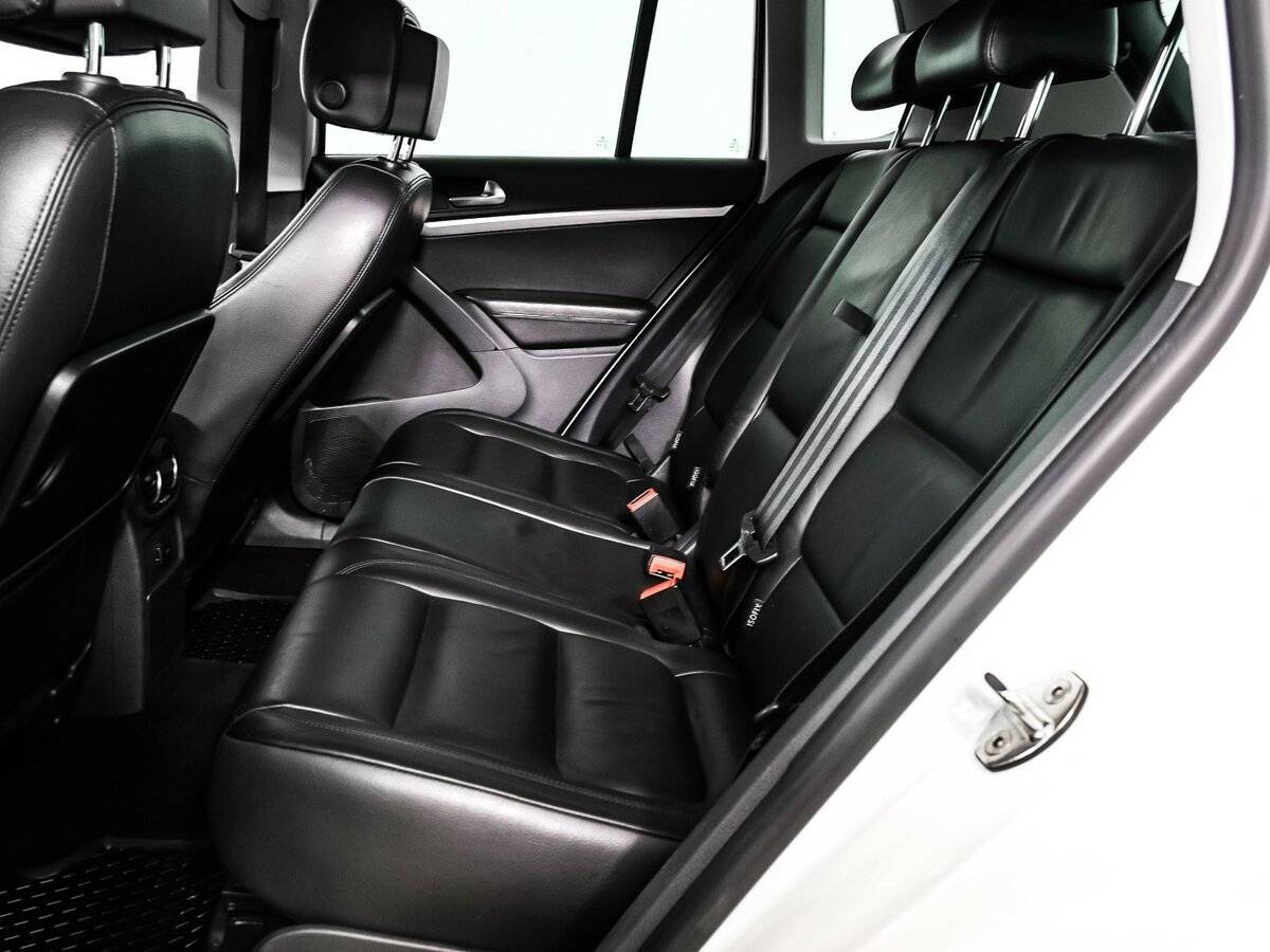 Volkswagen Tiguan 2012