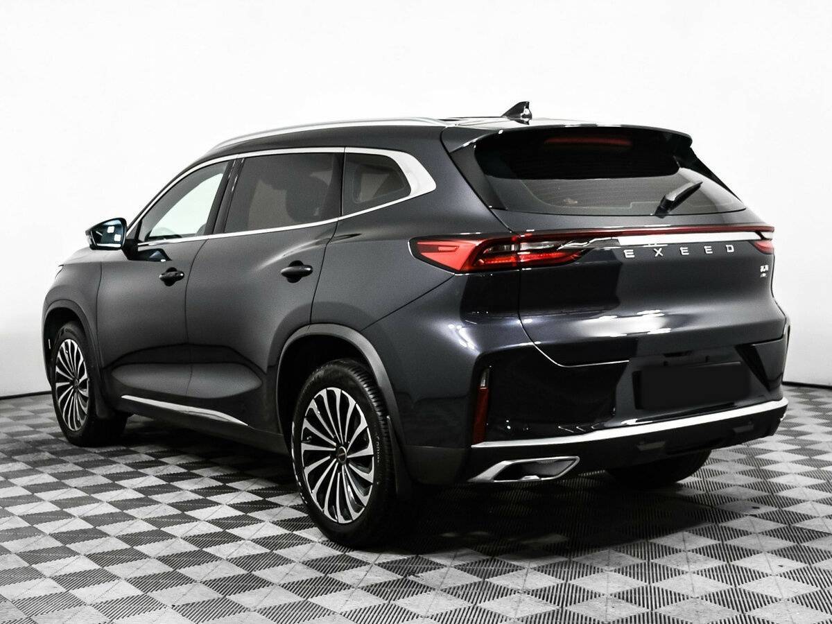 EXEED TXL 2023