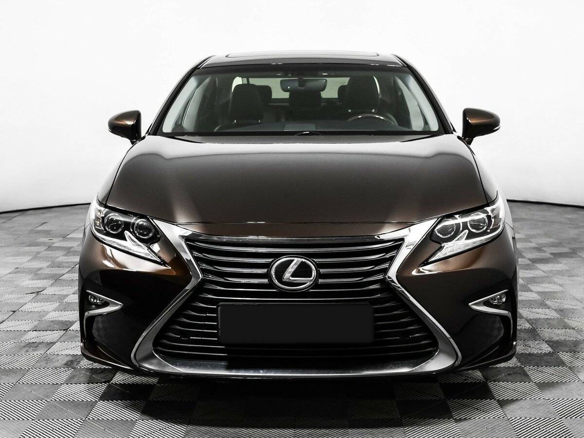 Lexus ES 2016