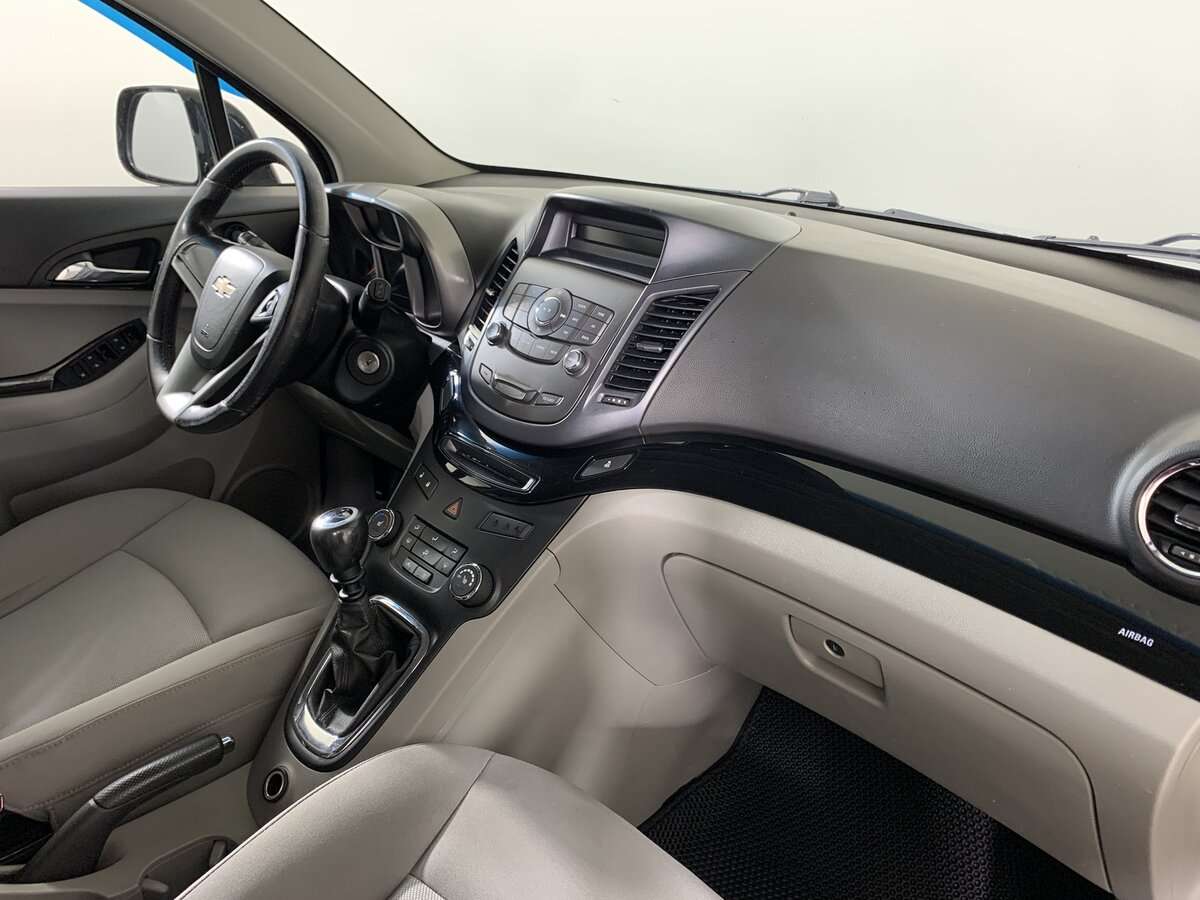 Chevrolet Orlando 2013