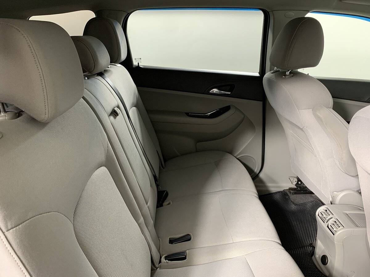 Chevrolet Orlando 2013