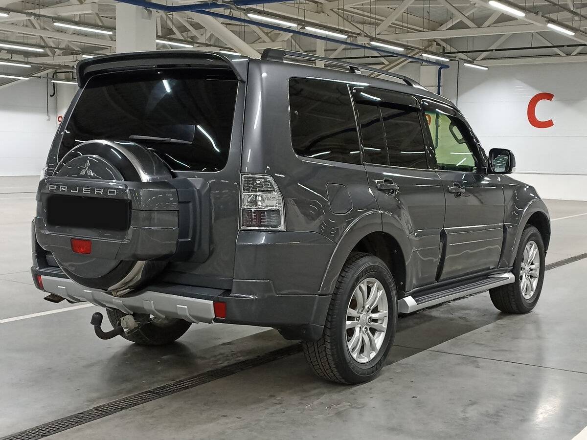 Mitsubishi Pajero