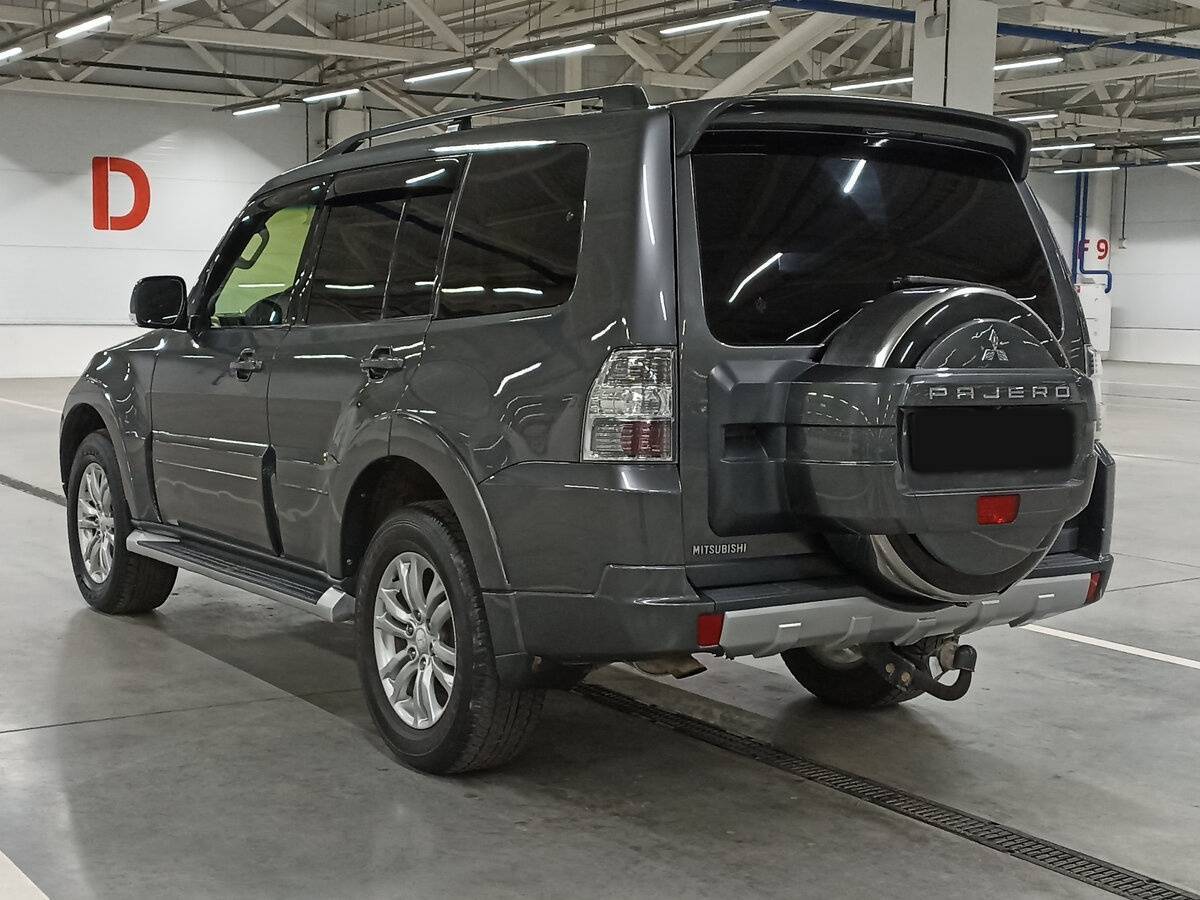 Mitsubishi Pajero