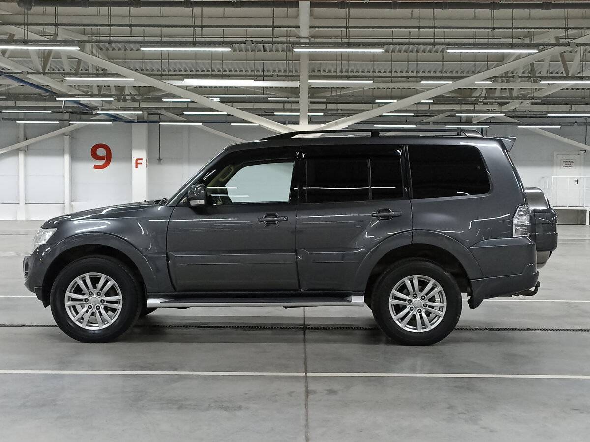 Mitsubishi Pajero