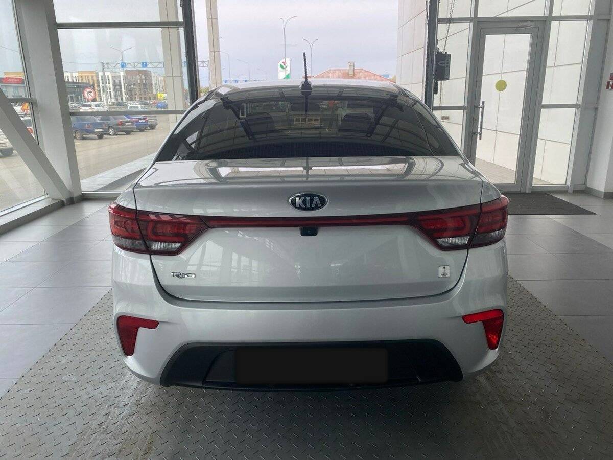 Kia Rio 2020
