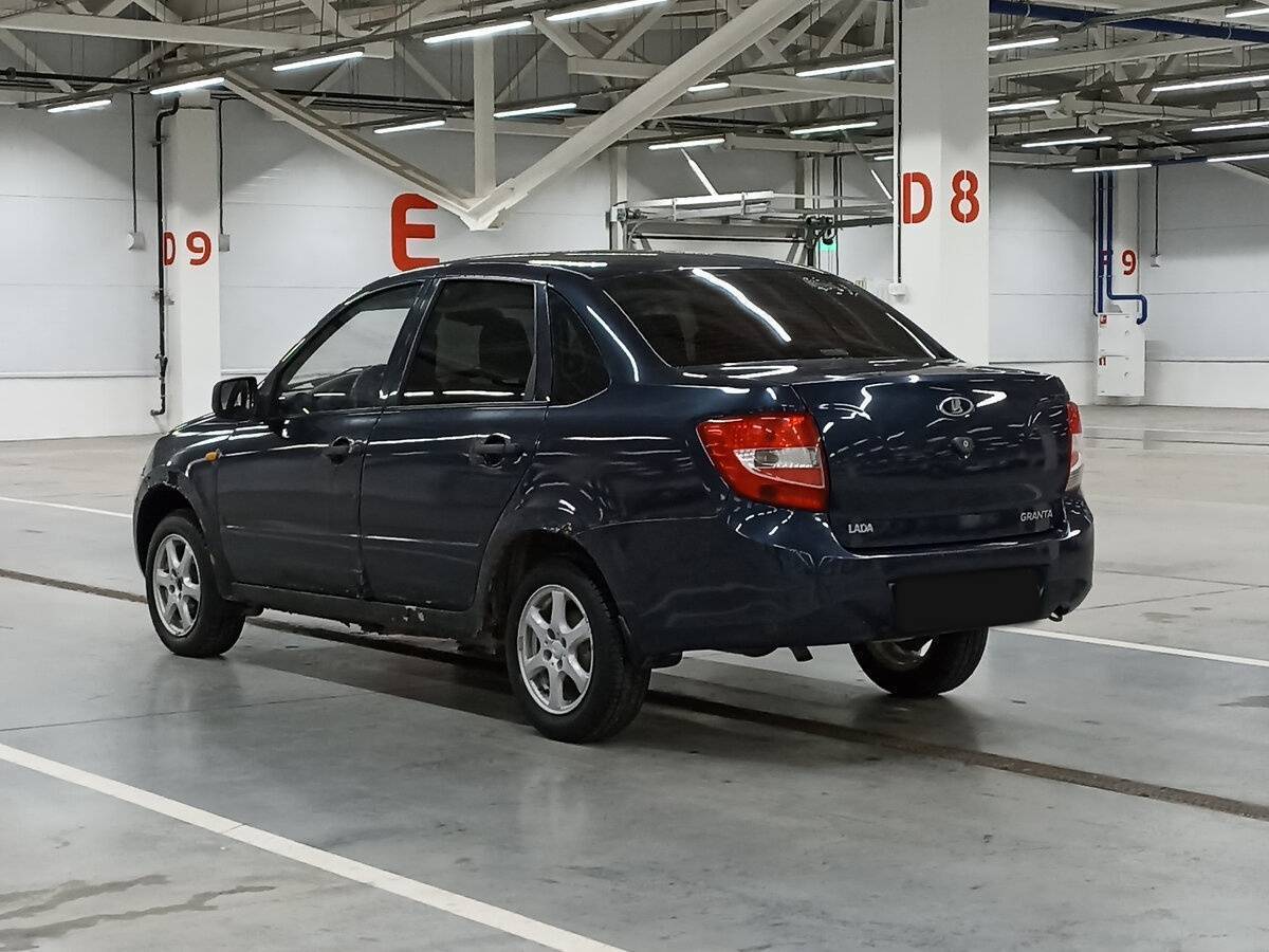 Lada (ВАЗ) Granta