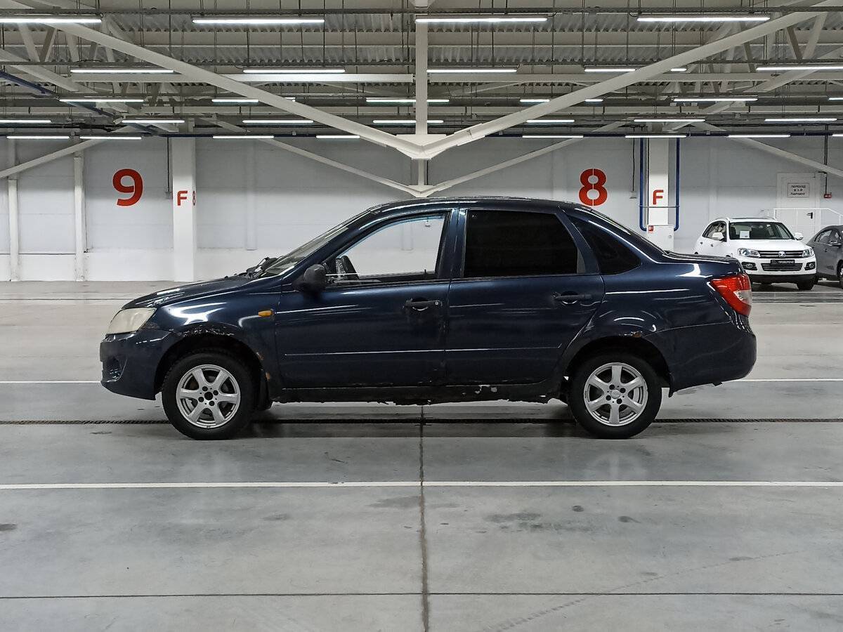 Lada (ВАЗ) Granta