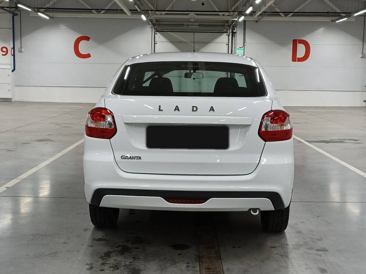 Lada (ВАЗ) Granta
