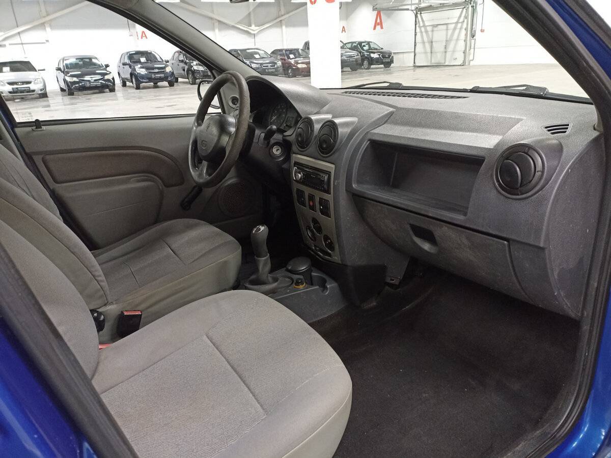Renault Logan 2007