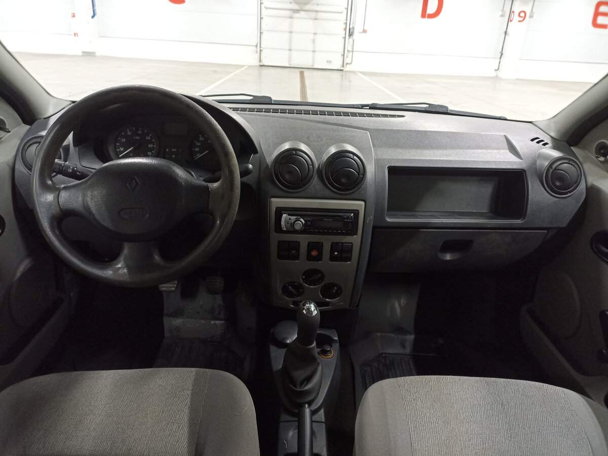 Renault Logan 2007