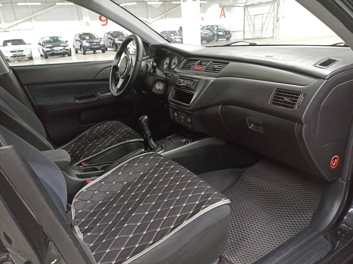 Mitsubishi Lancer 2006