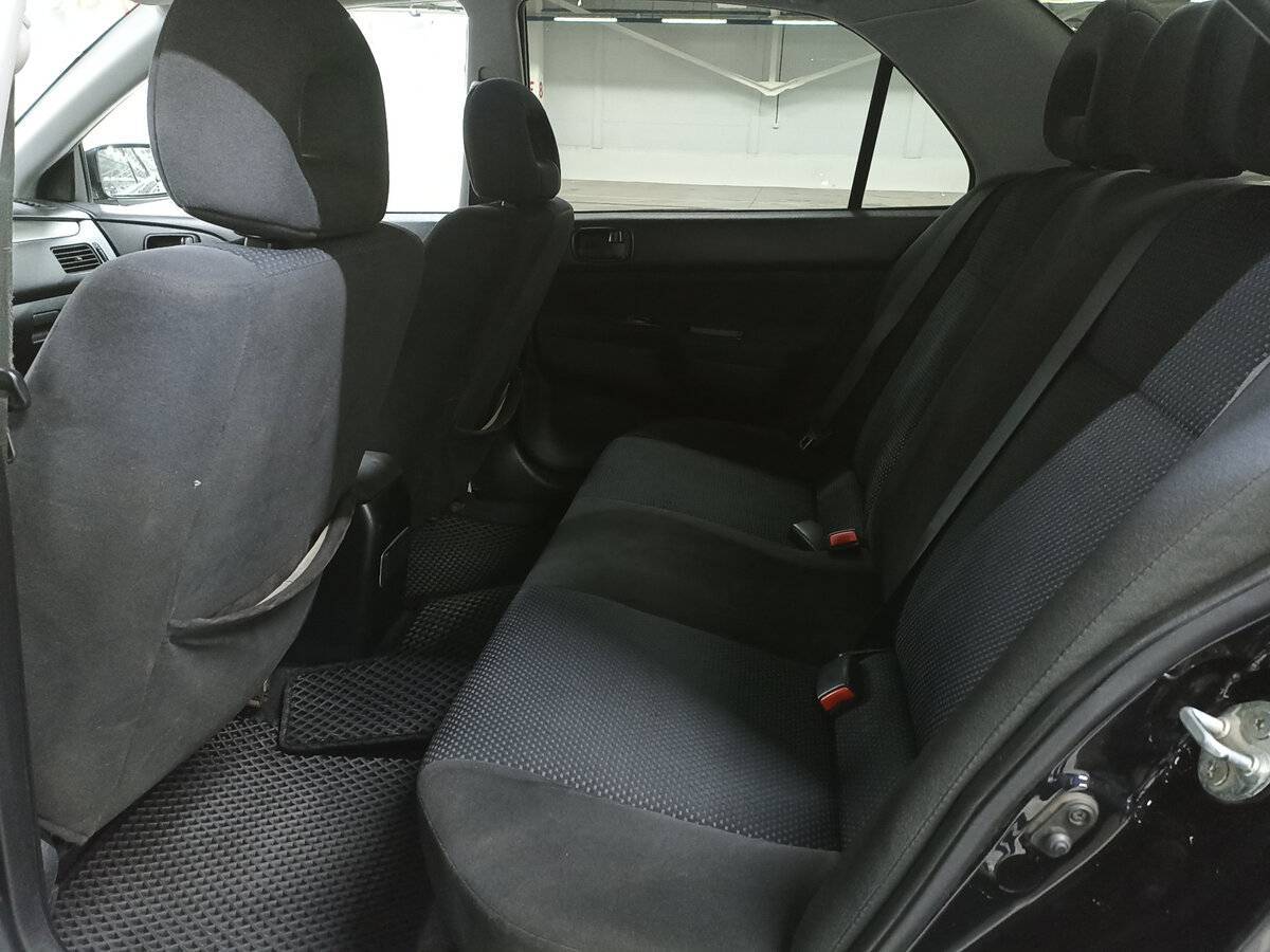 Mitsubishi Lancer 2006