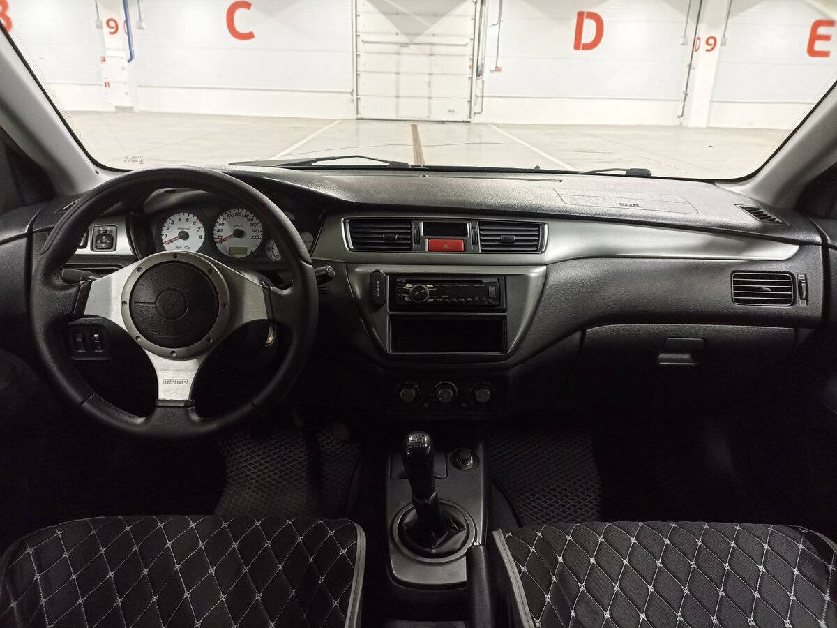 Mitsubishi Lancer 2006