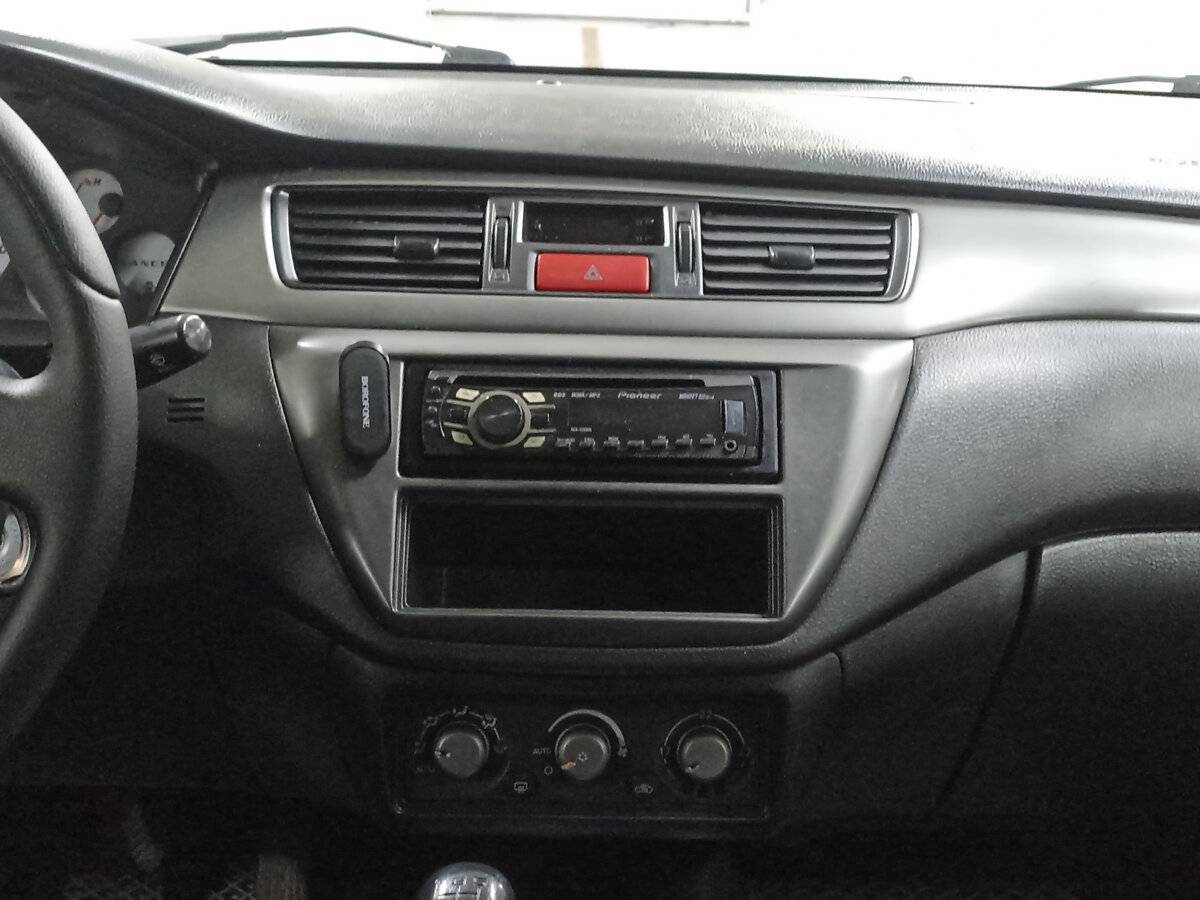 Mitsubishi Lancer 2006