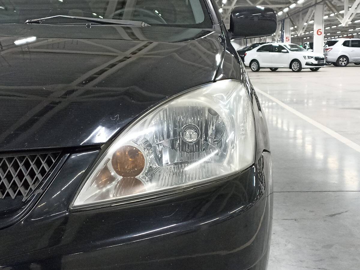 Mitsubishi Lancer 2006