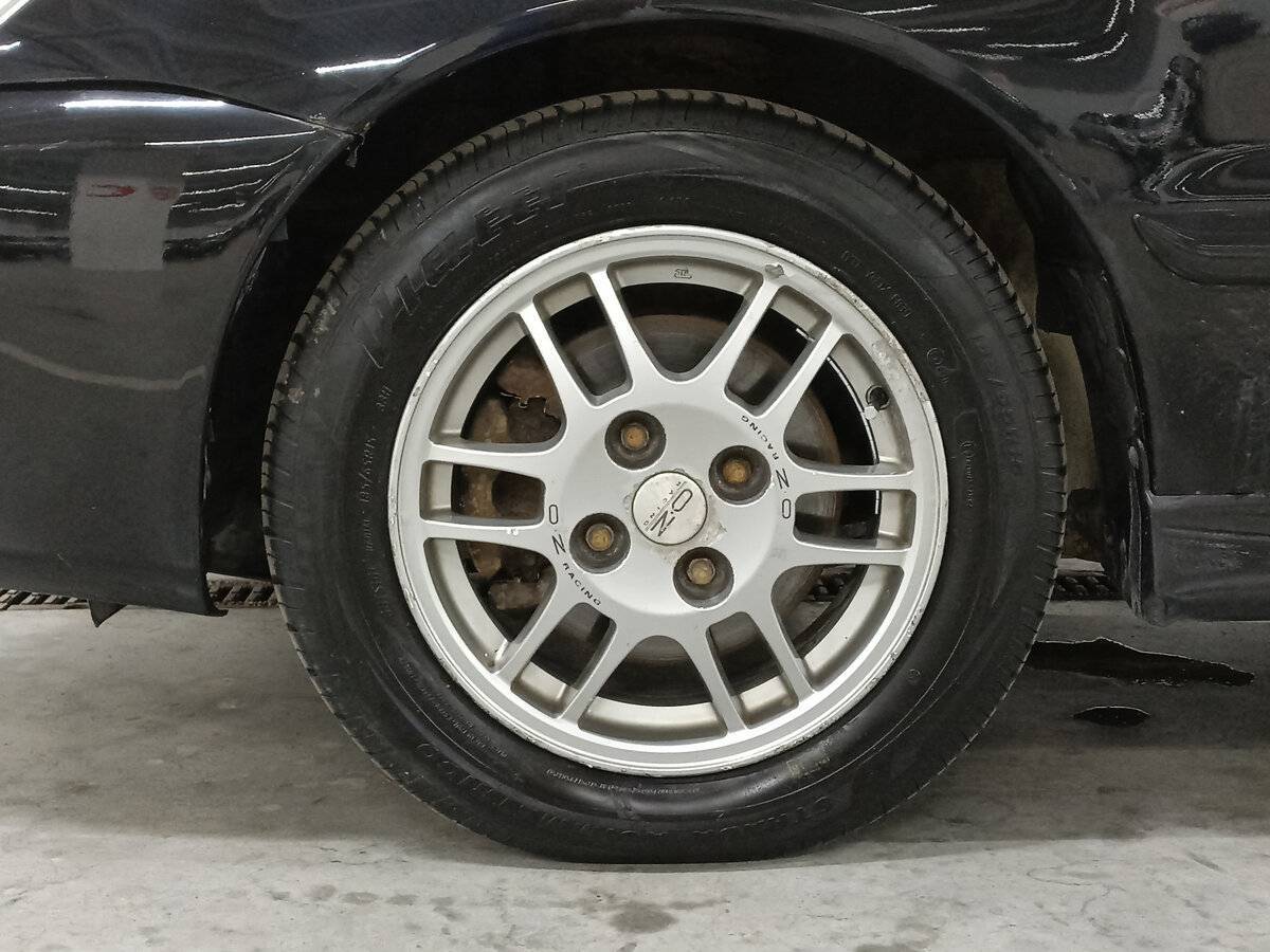 Mitsubishi Lancer 2006