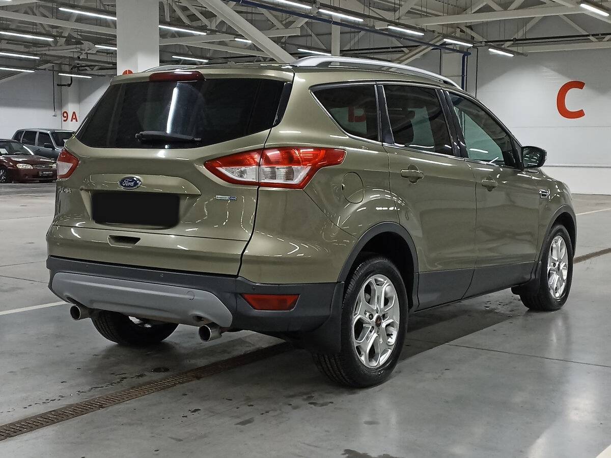 Ford Kuga