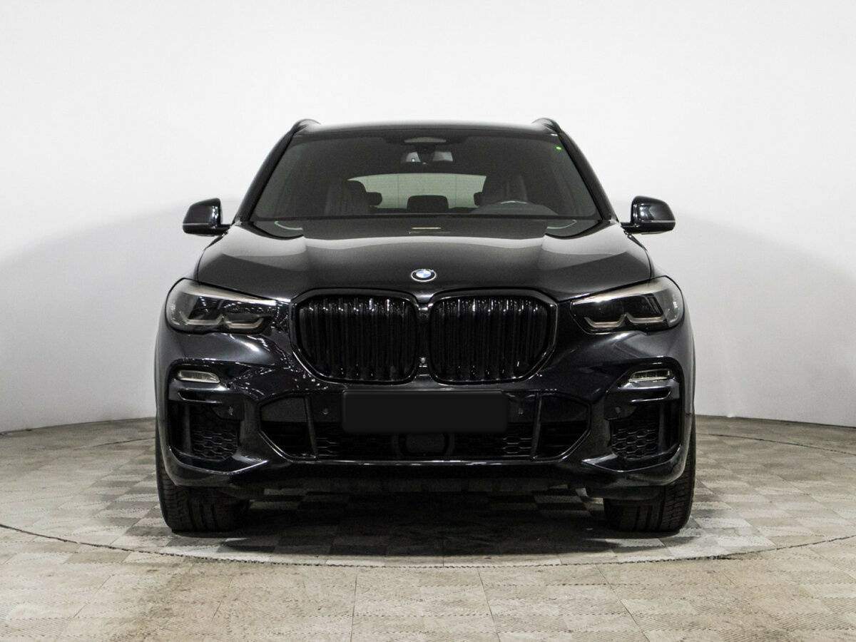 BMW X5 2020